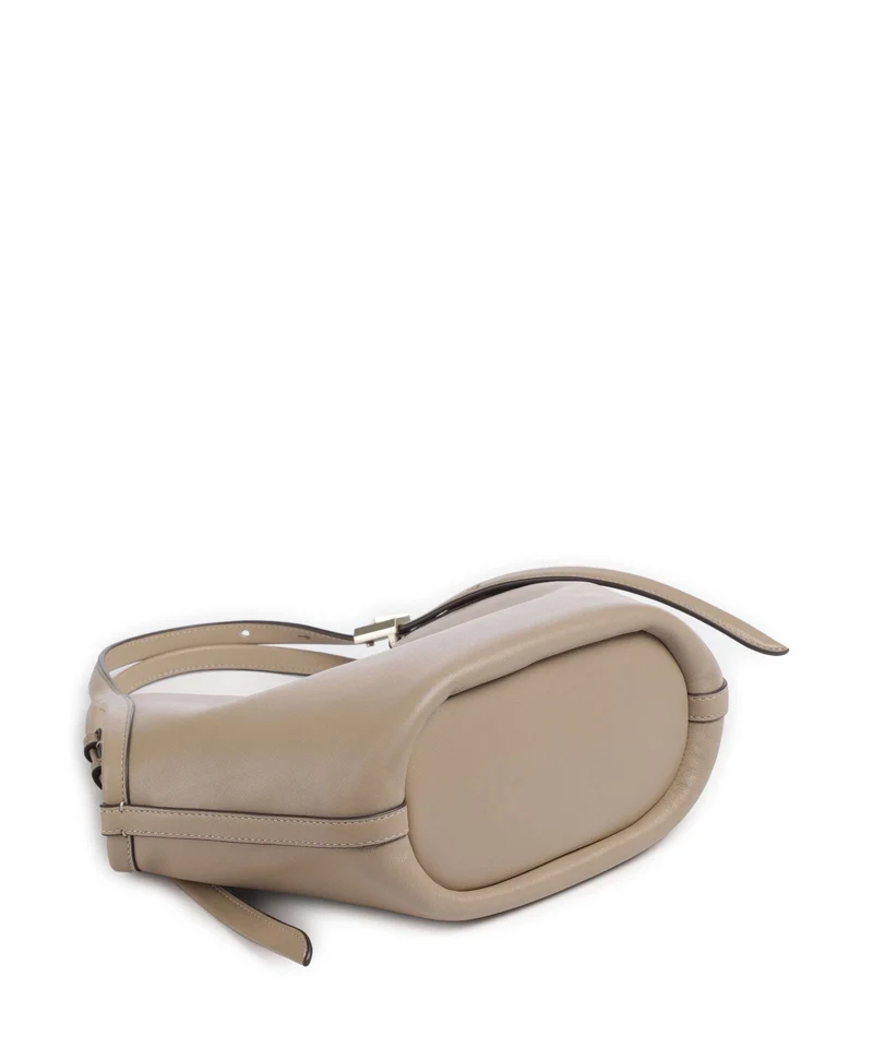 Kate Spade New York Deco Small Handtasche timeless taupe