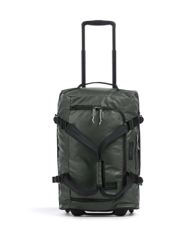Eastpak Duffel Pack S Rollenreisetasche tarp forest