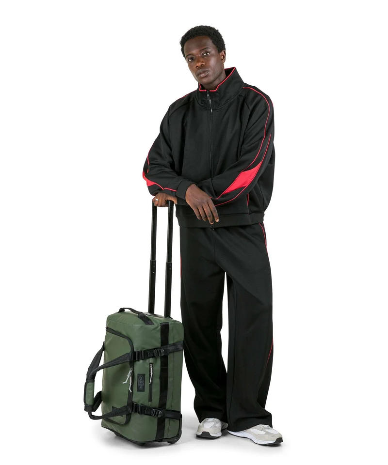 Eastpak Duffel Pack S Rollenreisetasche tarp forest