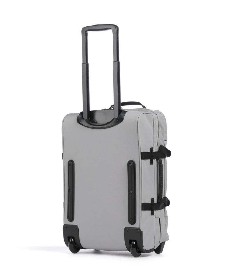 Eastpak Tranverz S Rollenreisetasche pebble grey