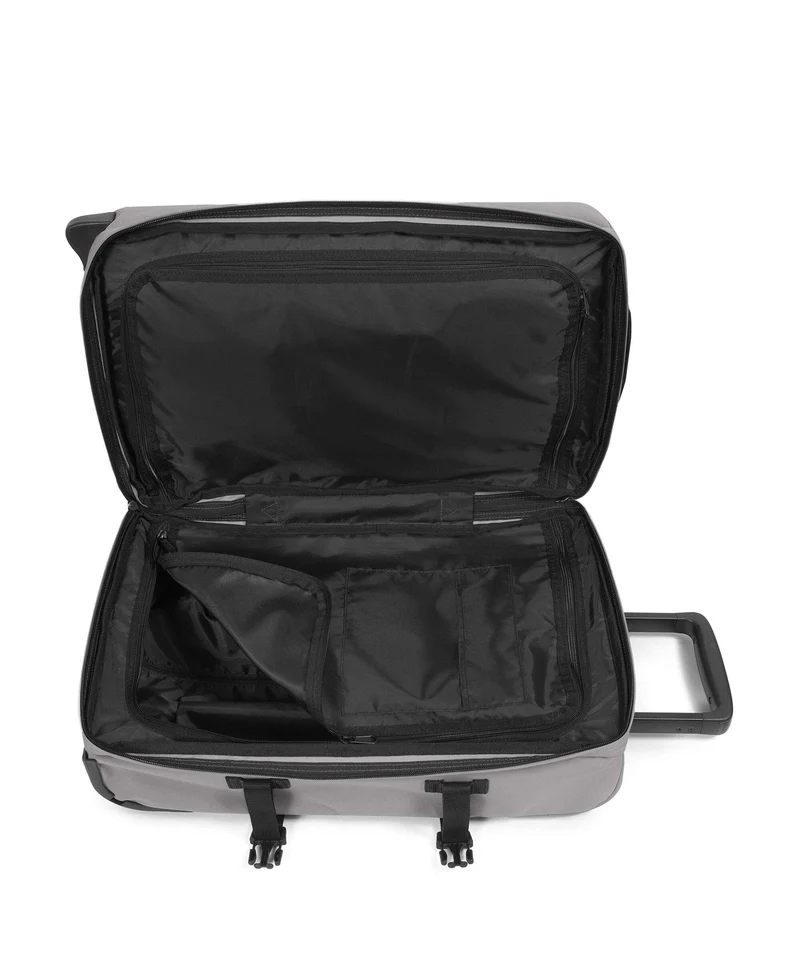 Eastpak Tranverz S Rollenreisetasche pebble grey