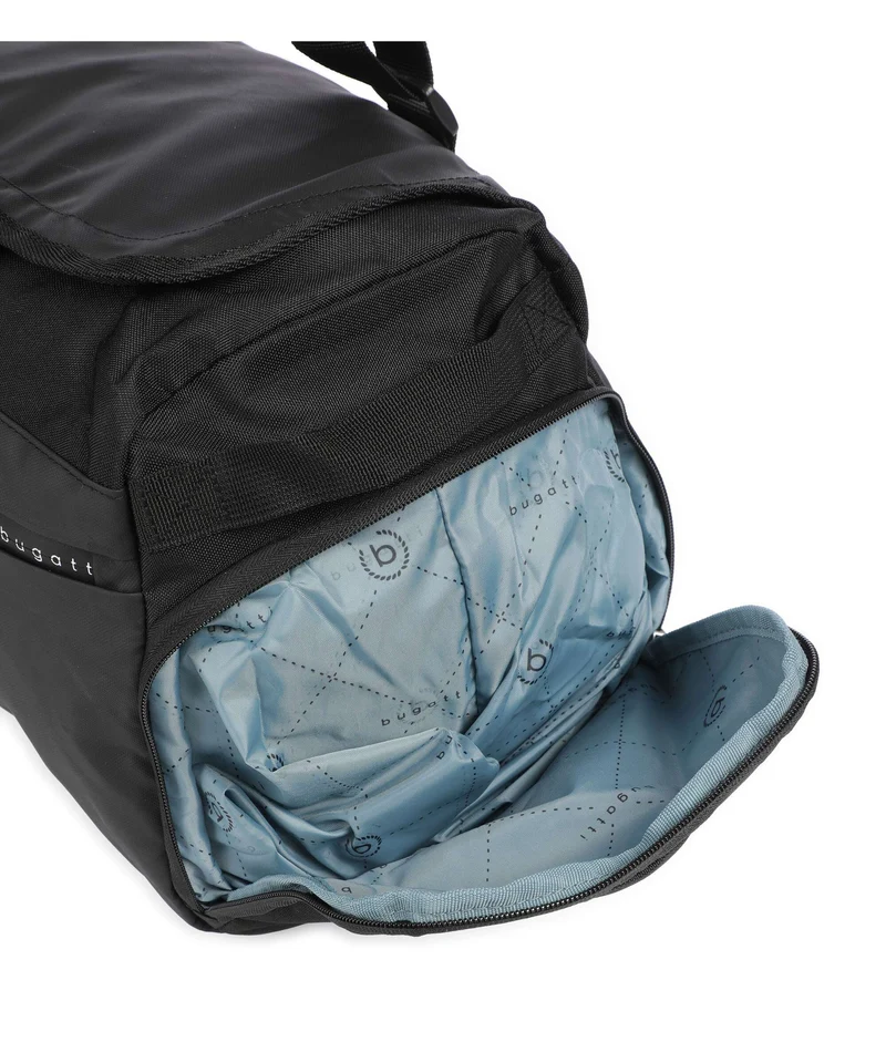 Bugatti Blanc Delight Weekender schwarz