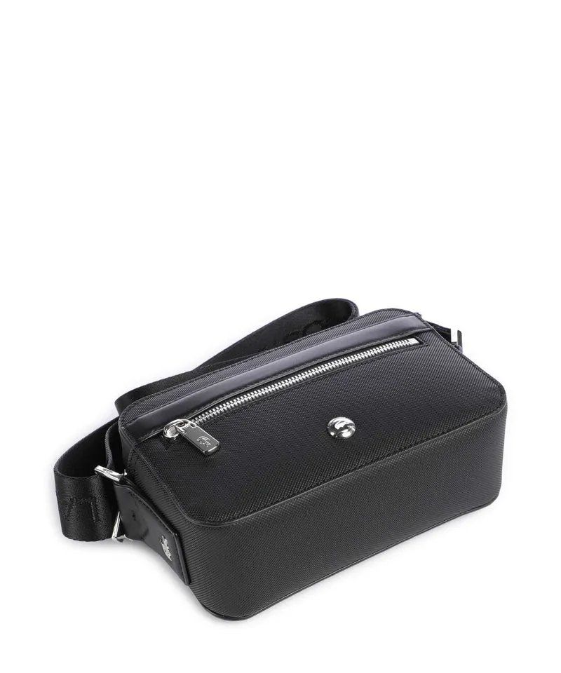 Lacoste Langon Umhängetasche noir