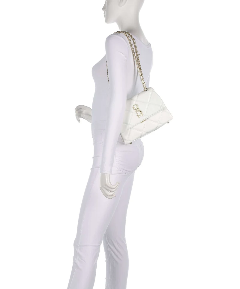 Steve Madden BVOLTURI Schultertasche white