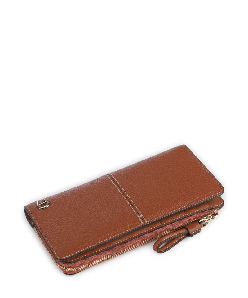 Aigner Ambra Geldbörse cognac brown
