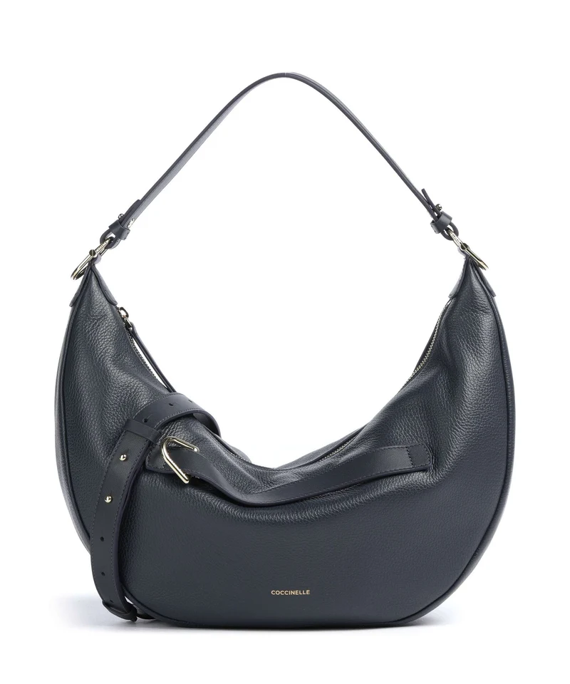Coccinelle Paki Beuteltasche midnight blue