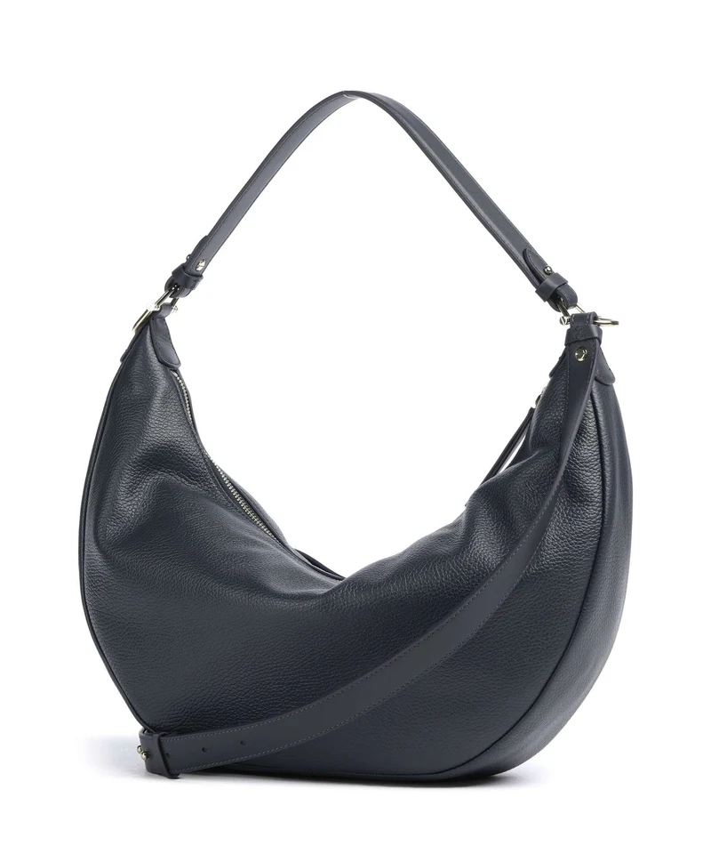 Coccinelle Paki Beuteltasche midnight blue