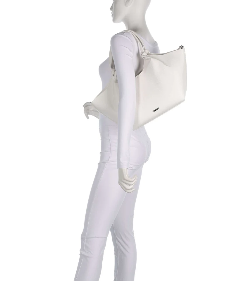 DKNY Paula Medium Shopper marshmallow
