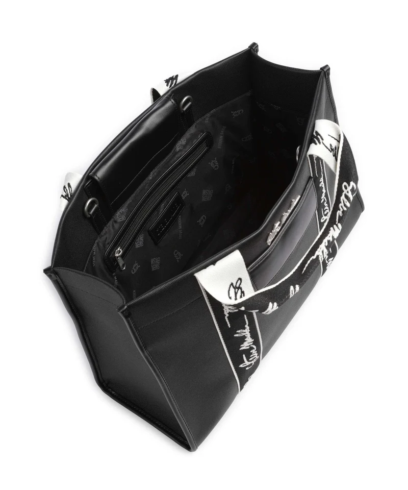 Steve Madden BDOMINO Shopper black