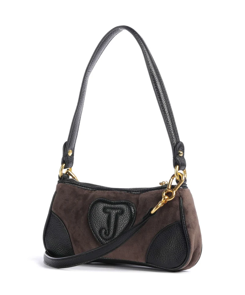 Juicy Couture Daydreamer S Schultertasche chocolate