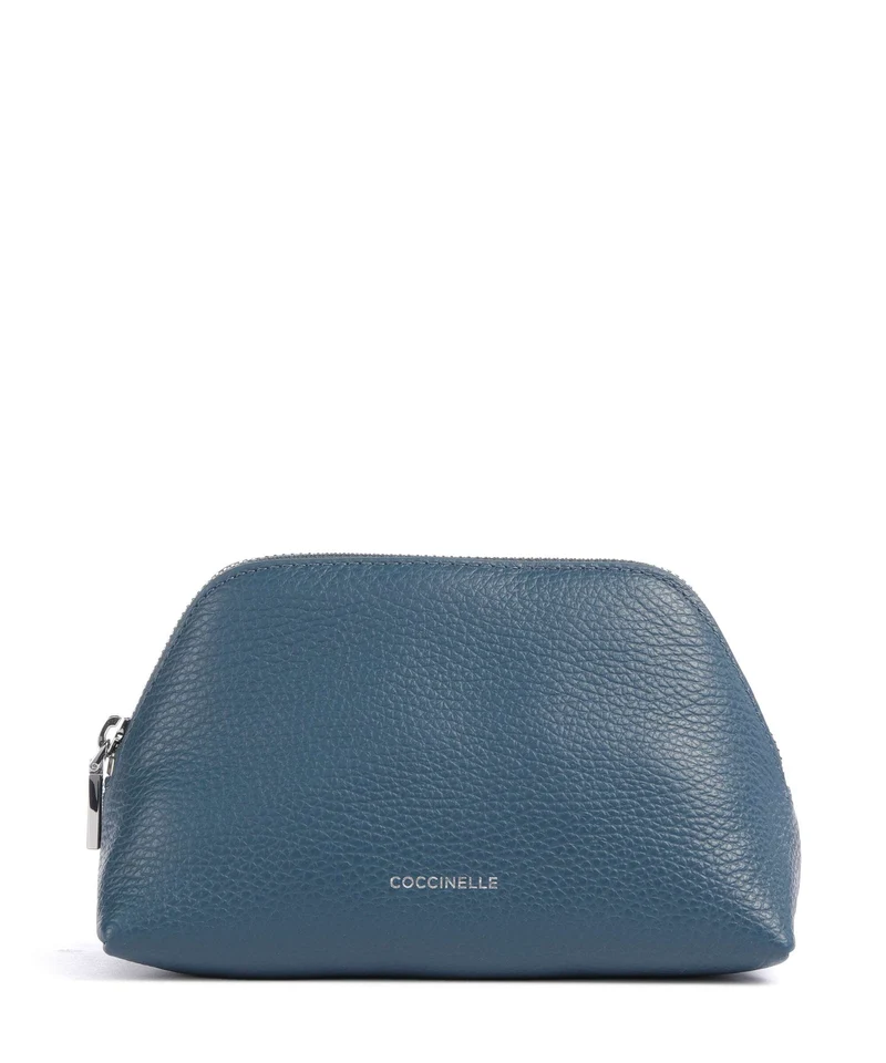 Coccinelle Helga Kosmetiktasche deep blue