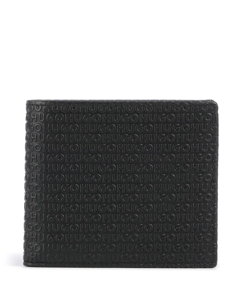 Hugo Ethon Geldbörse black