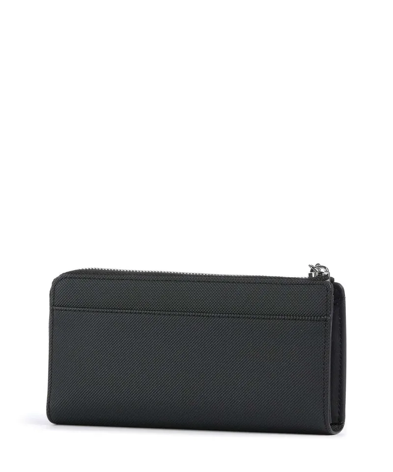Lacoste Daily City Geldbörse noir