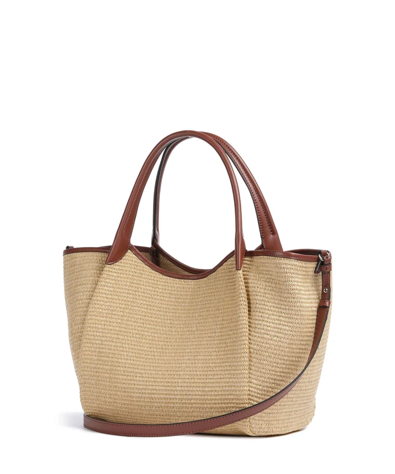 Emporio Armani Durini 24 M-L Shopper naturale/siena