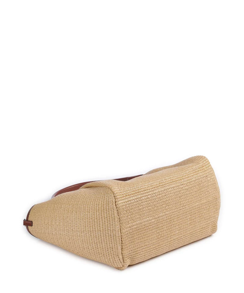 Emporio Armani Durini 24 M-L Shopper naturale/siena