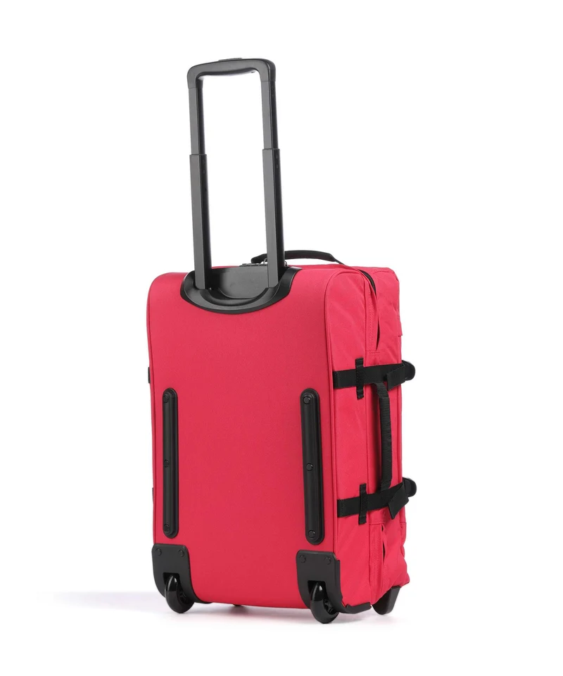 Eastpak Tranverz S Rollenreisetasche saffron red