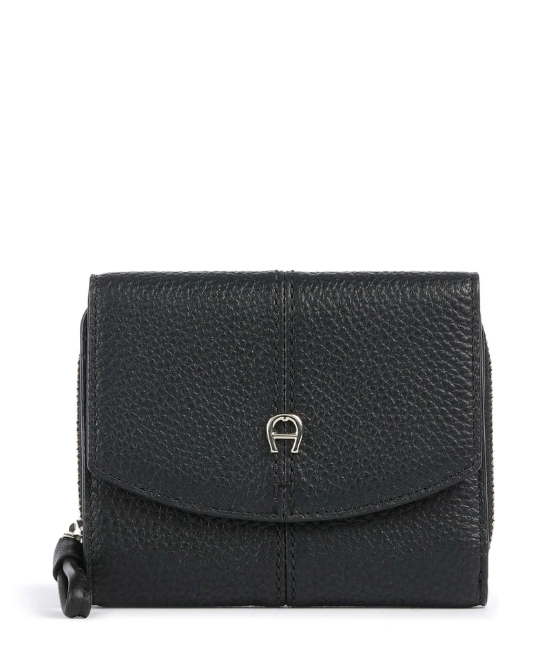 Aigner Ambra Geldbörse black