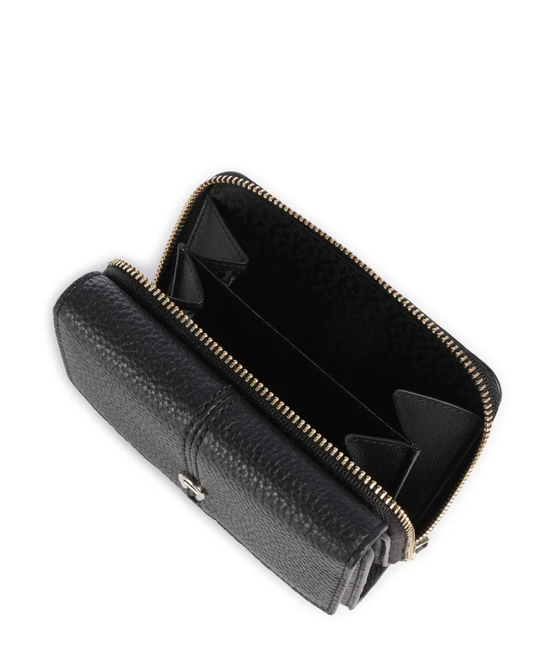Aigner Ambra Geldbörse black