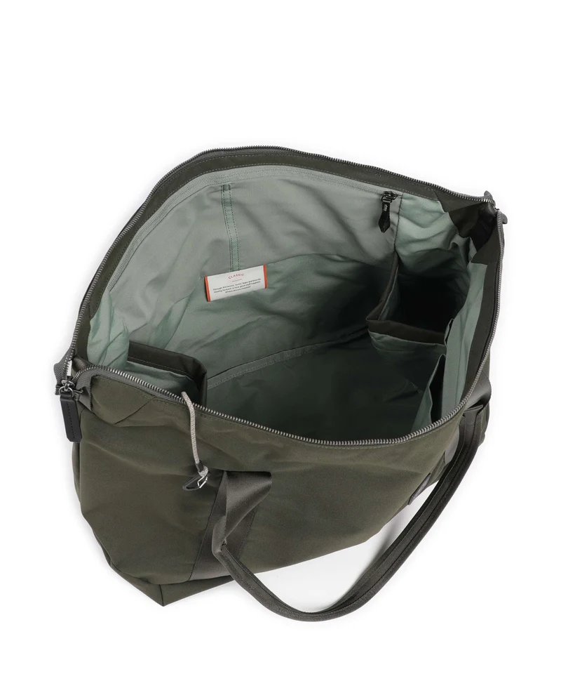 Bellroy Classic Getaway Weekender olive