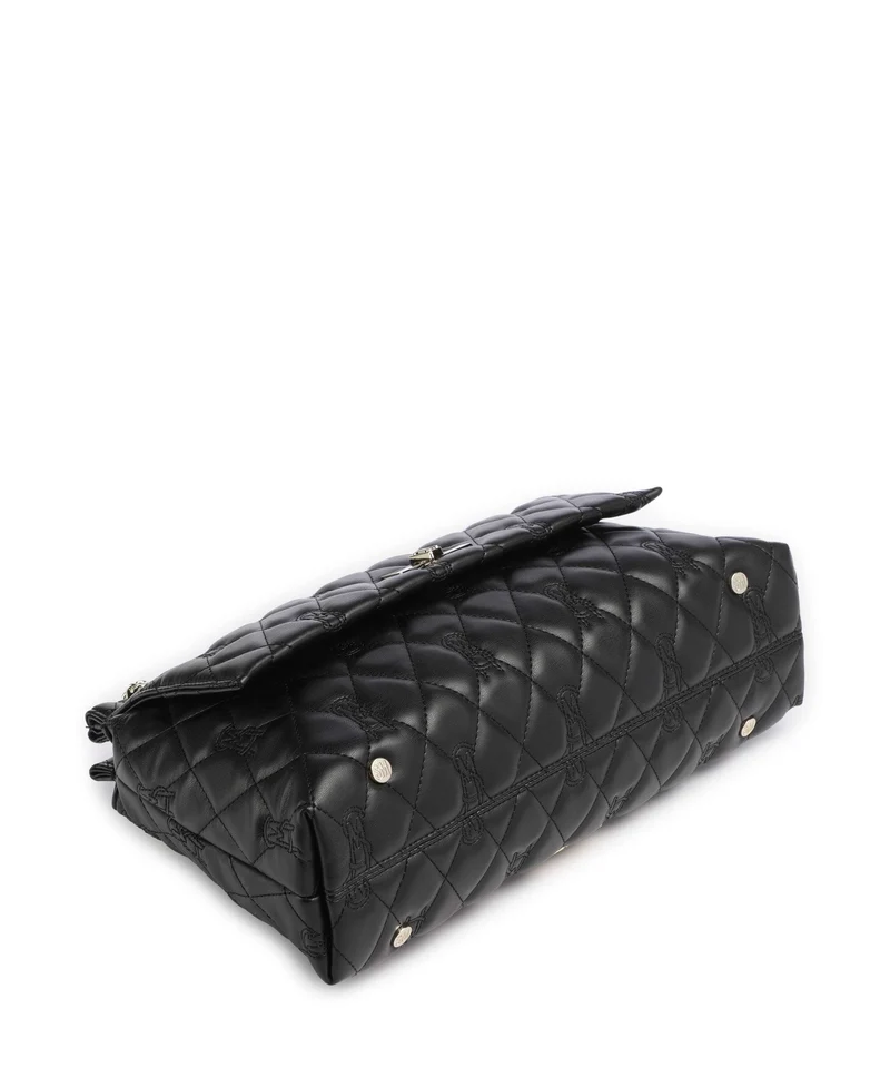 Steve Madden BIRA Shopper black