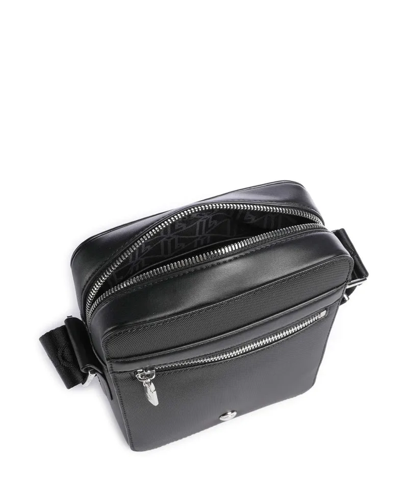 Lacoste Langon Umhängetasche noir