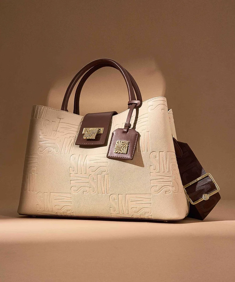 Steve Madden BKESS-S Handtasche natural