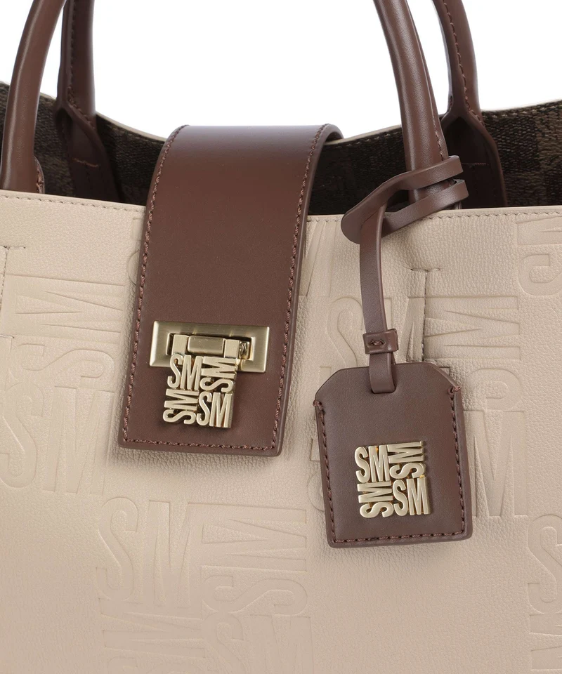 Steve Madden BKESS-S Handtasche natural