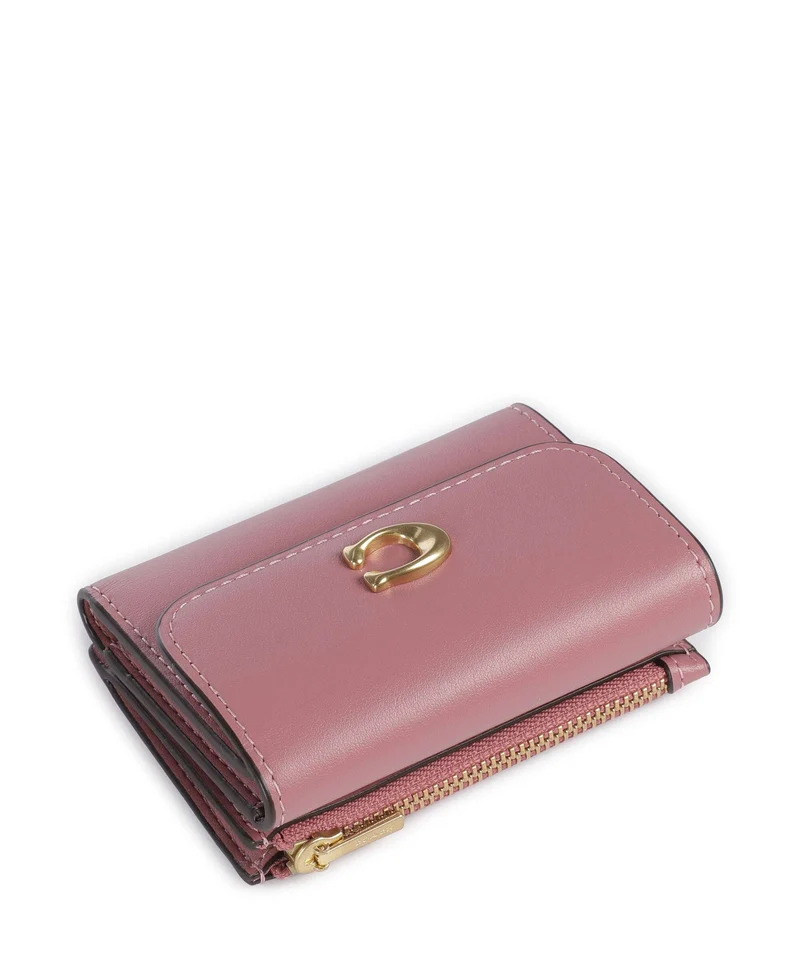 Coach Essential Geldbörse peony