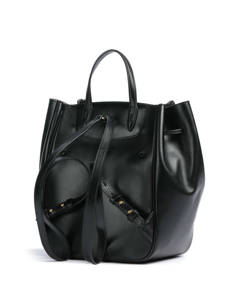Polo Ralph Lauren ID Collection Medium Rucksack black