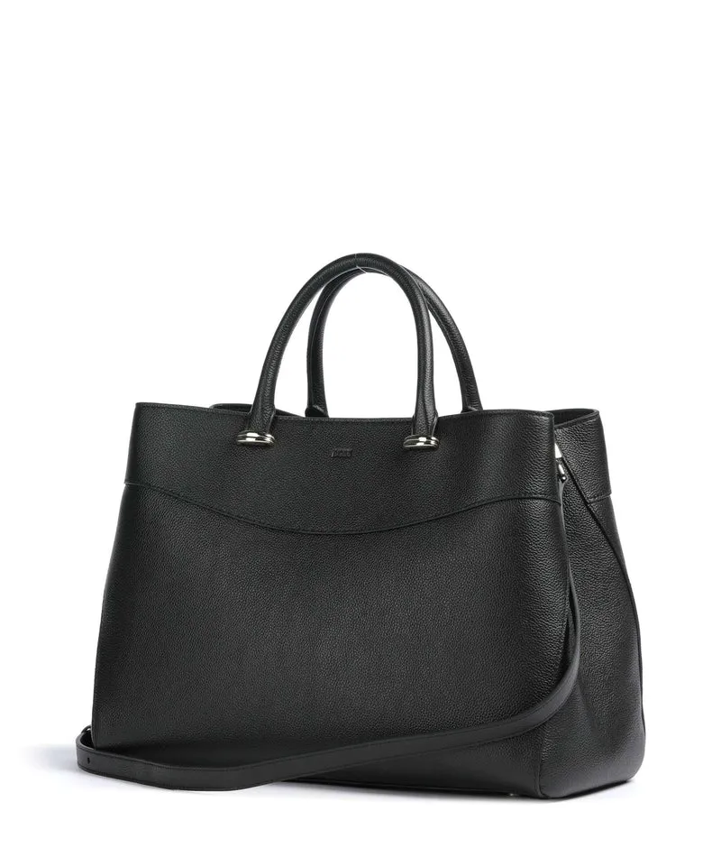 BOSS Beyond Handtasche black
