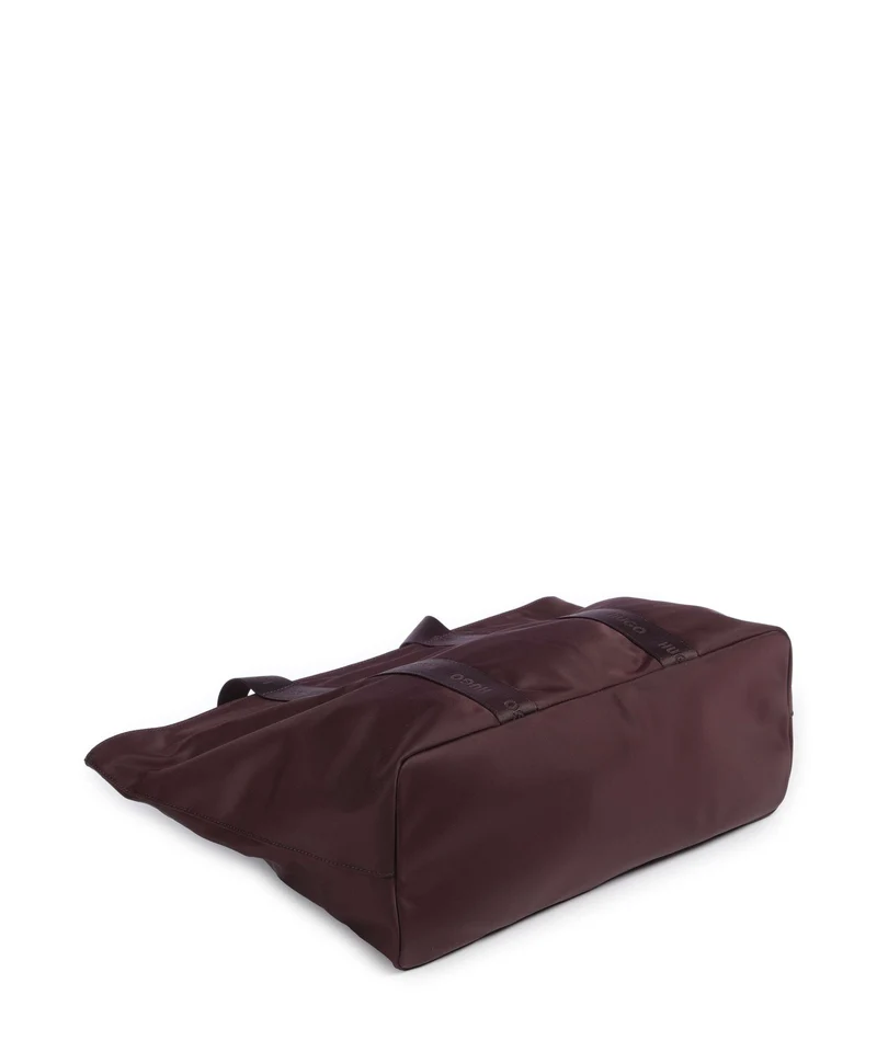 Hugo Bel Shopper dark purple