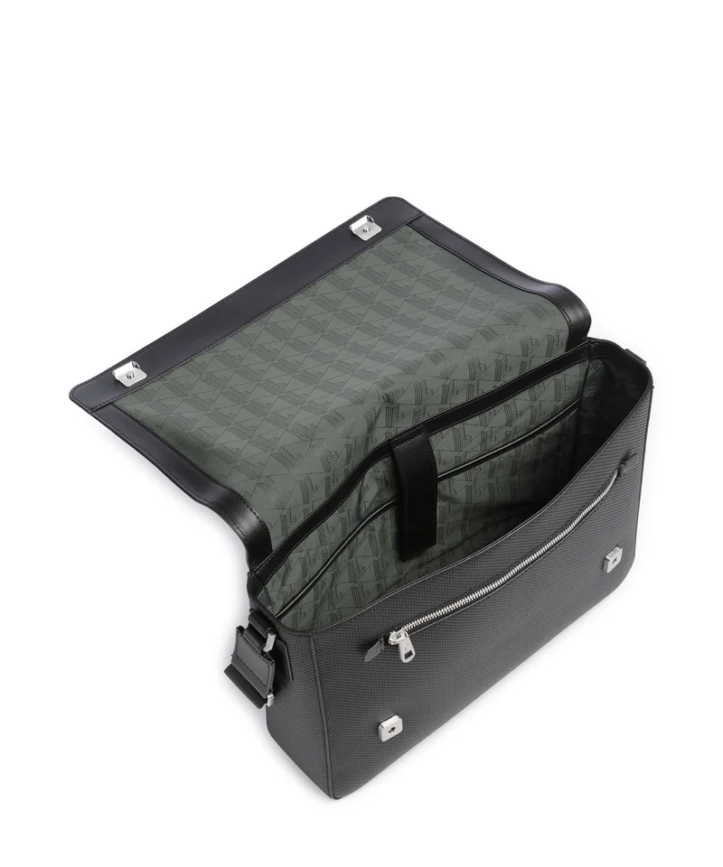 Lacoste Chantaco Kuriertasche noir