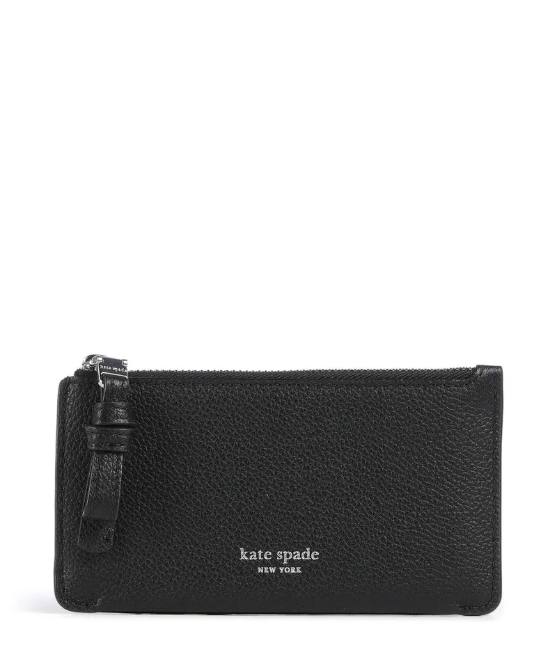 Kate Spade New York Loop Kreditkartenetui black