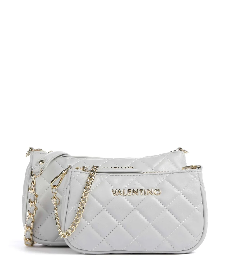 Valentino Bags Ocarina Umhängetasche perla