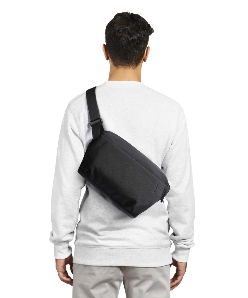 Bellroy Venture 9 Slingbag fog