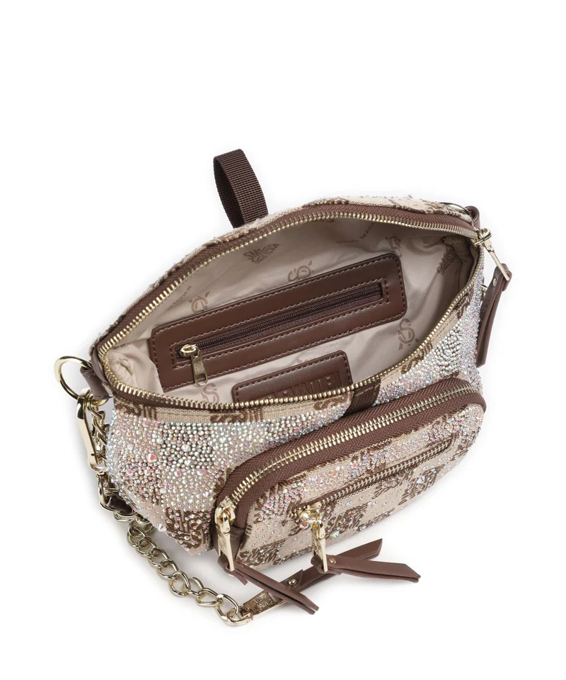 Steve Madden BMAX Umhängetasche brown