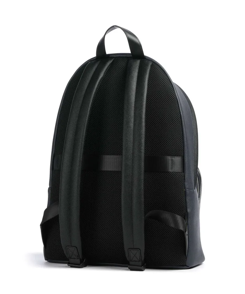 Armani Exchange New York Rucksack navy salute