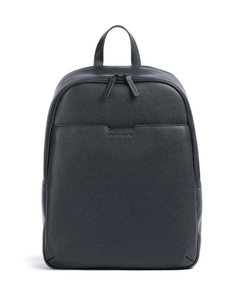 Armani Exchange Alex Rucksack navy