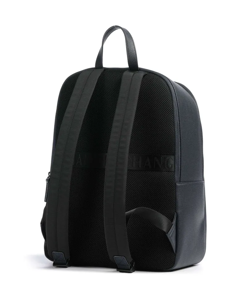 Armani Exchange Alex Rucksack navy