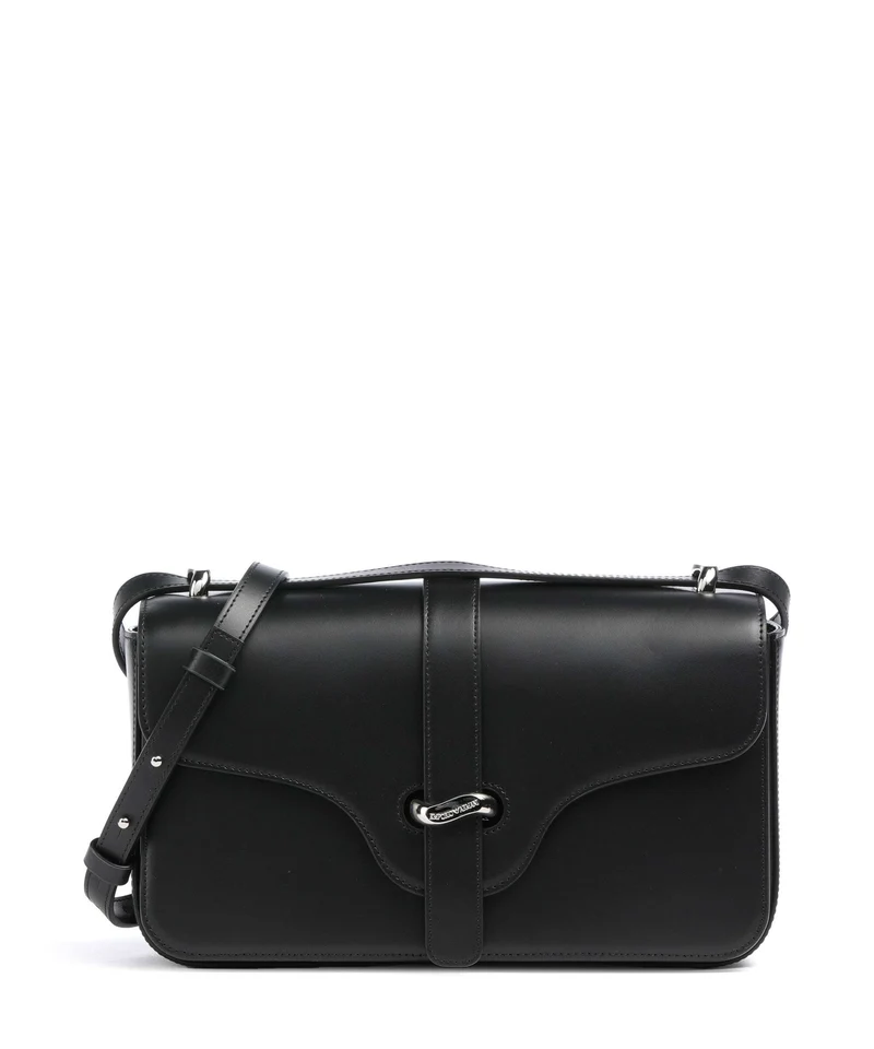 Emporio Armani Costanza L Schultertasche black