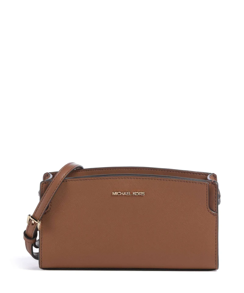 Michael Kors Becca Small Umhängetasche luggage