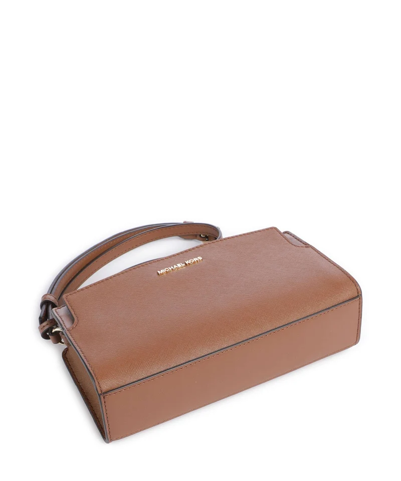 Michael Kors Becca Small Umhängetasche luggage