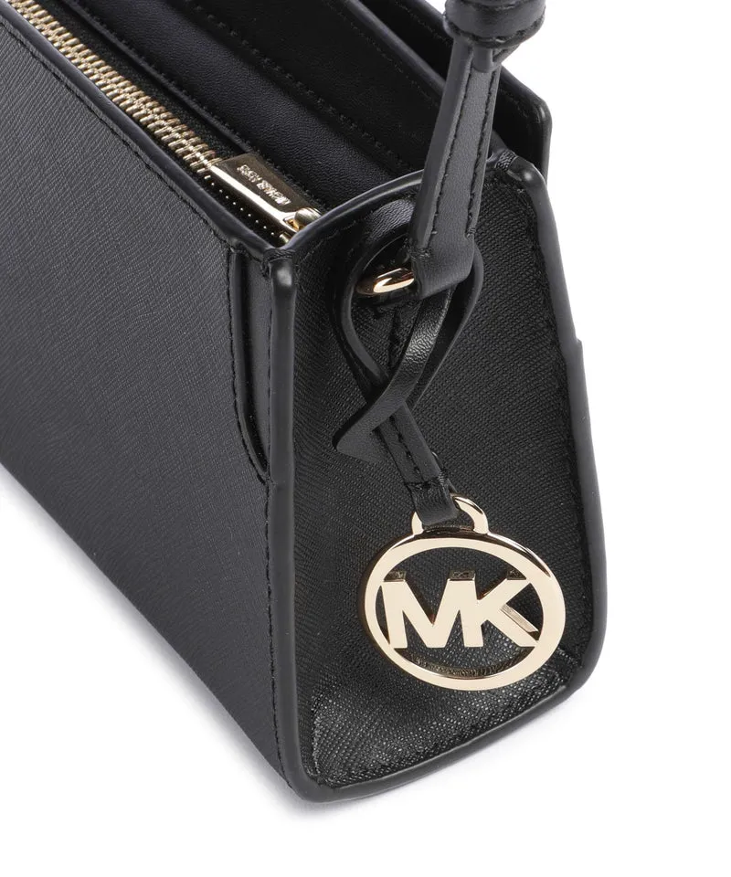 Michael Kors Becca Small Umhängetasche black