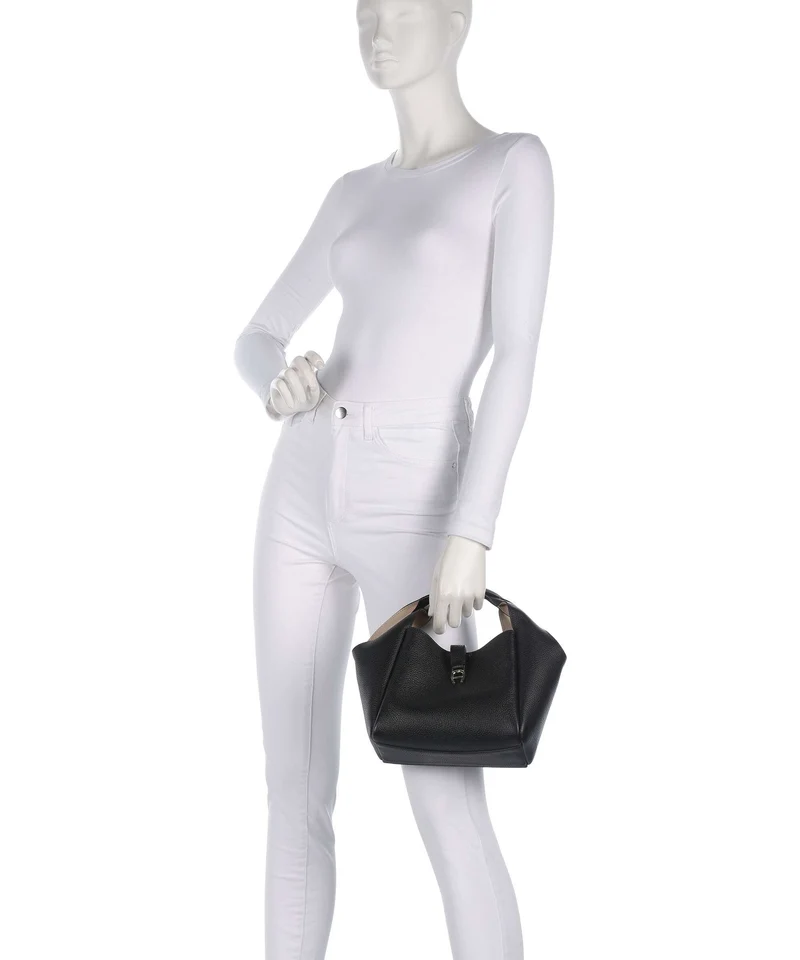 Aigner Zaira S Handtasche black