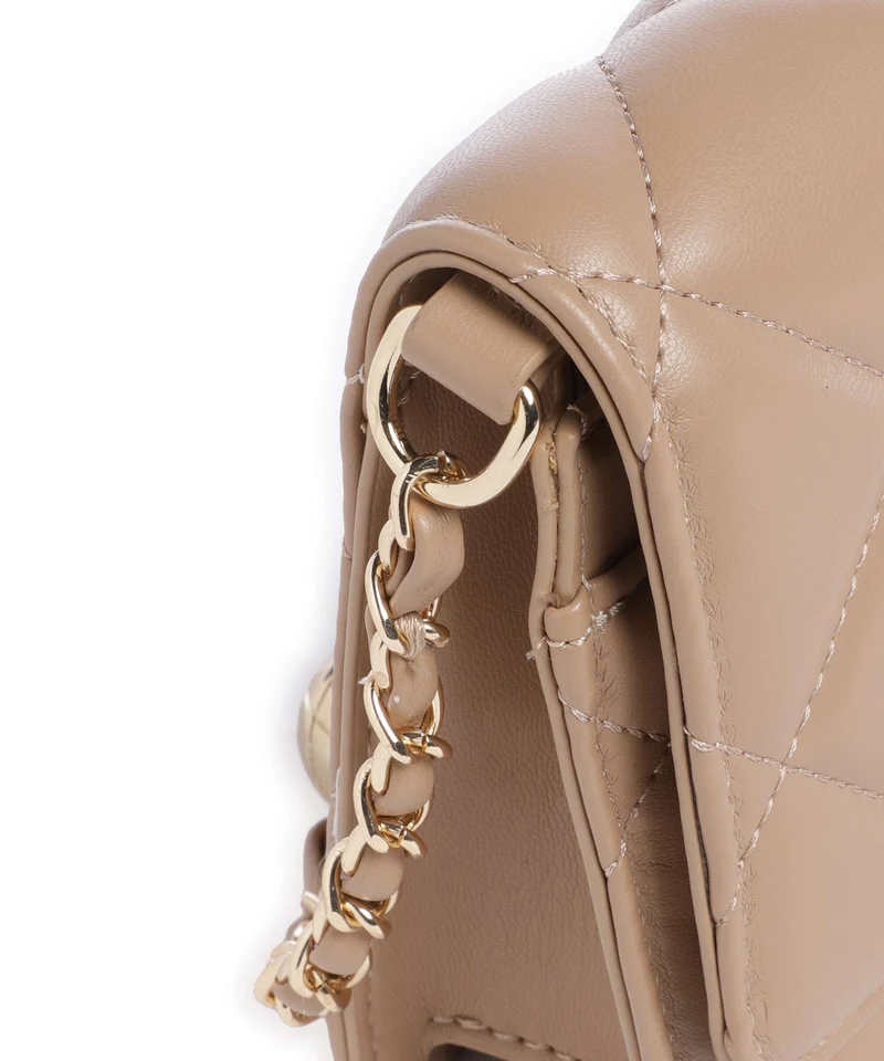 Valentino Bags Ocarina Umhängetasche beige