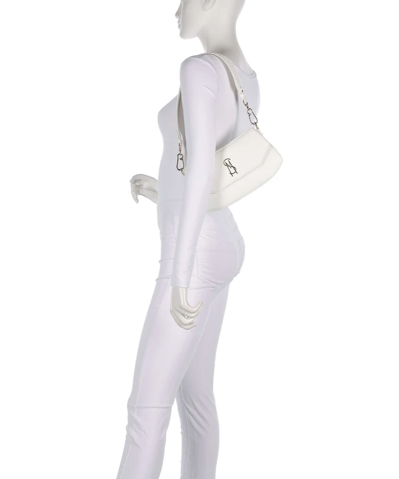 Steve Madden BLYON-C Schultertasche white