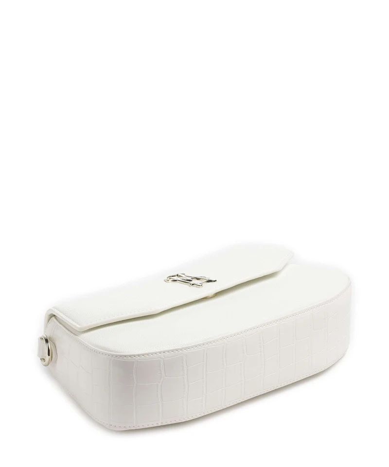 Steve Madden BLYON-C Schultertasche white