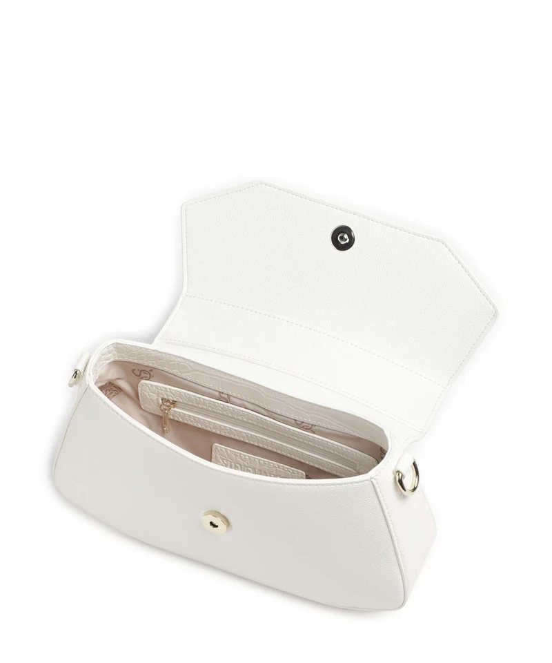 Steve Madden BLYON-C Schultertasche white