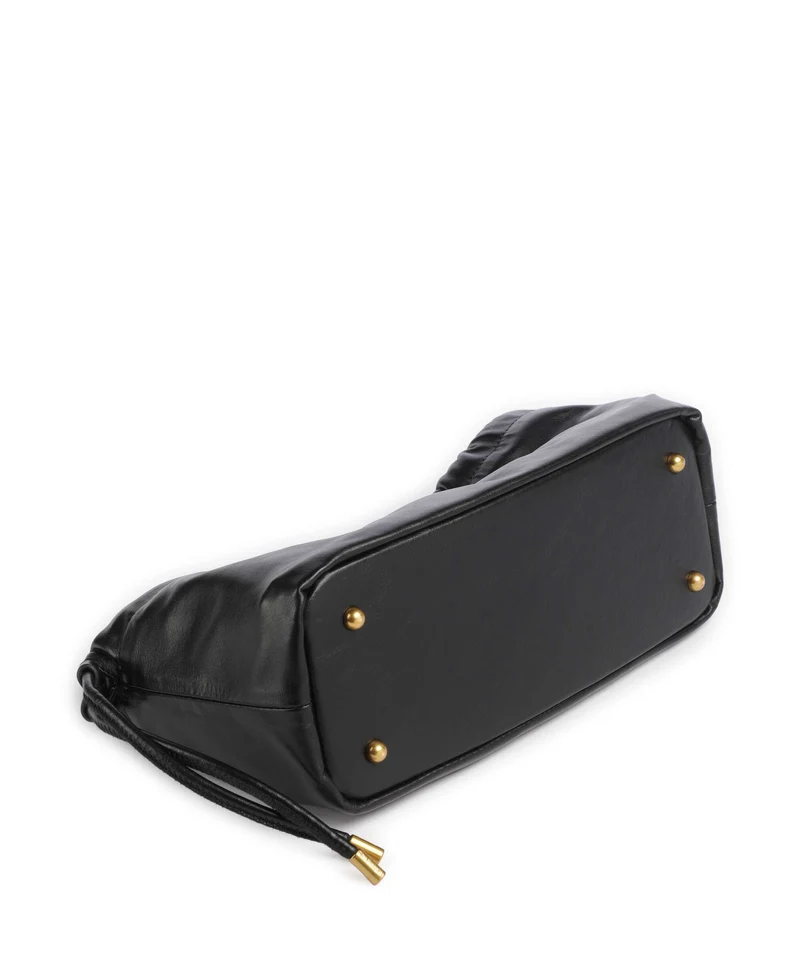The Kooples Schultertasche black