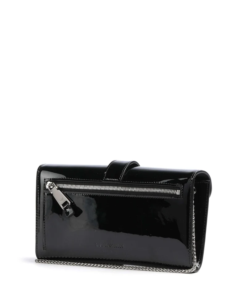 Emporio Armani Costanza Umhängetasche black